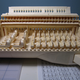 Illustration for article titled This meticulously crafted 777-replica is made of manila folders